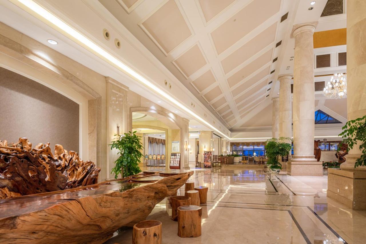 Your World International Conference Centre Yiwu (Zhejiang) Exterior foto
